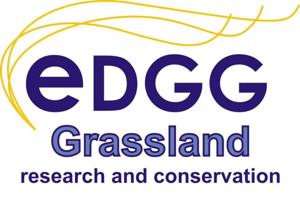 Eurasian Dry Grassland Group (EDGG) Logo and Link to Organizations website. 