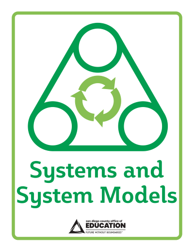Icon of a triangular chart representing Systems and System Models